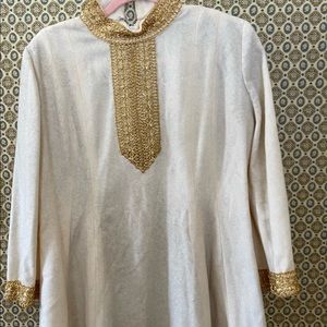 Sixties Dress - handmade - so cool sz. L/XL